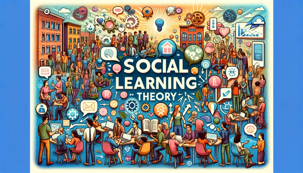 Social Learning Theory in Ministry