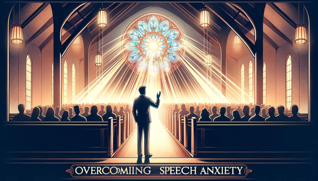 Christian Pastors Overcoming Speech Anxiety National Association of Christian Ministers